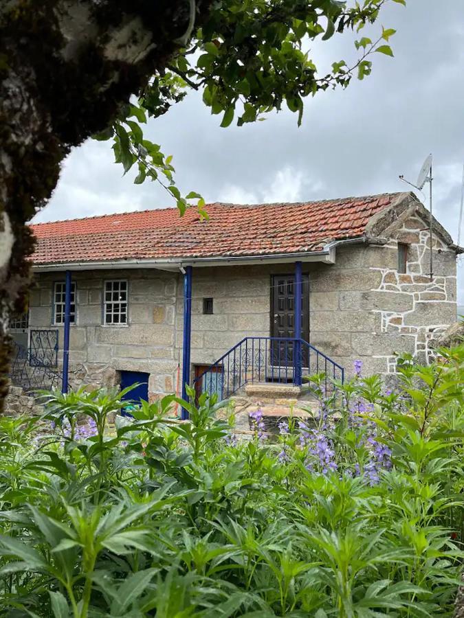 Casa De Campo Benfeito Bagian luar foto