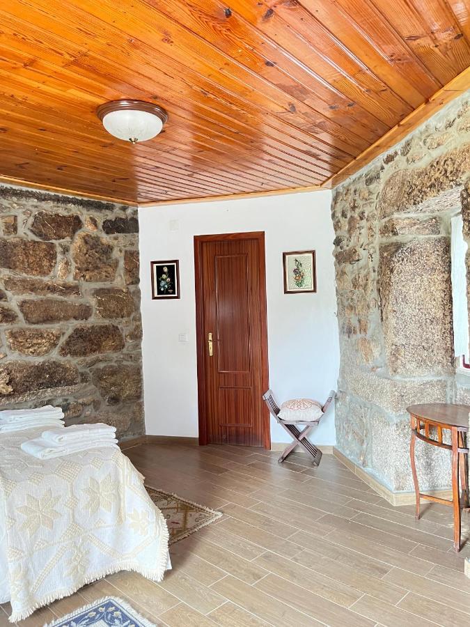 Casa De Campo Benfeito Bagian luar foto