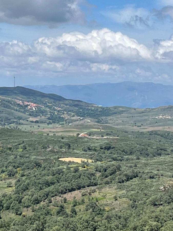 Casa De Campo Benfeito Bagian luar foto