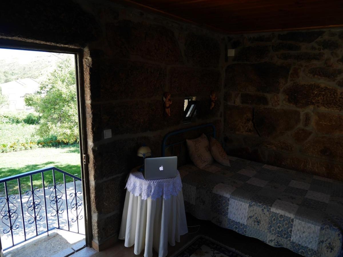 Casa De Campo Benfeito Bagian luar foto