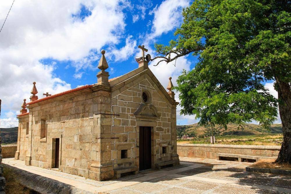 Casa De Campo Benfeito Bagian luar foto