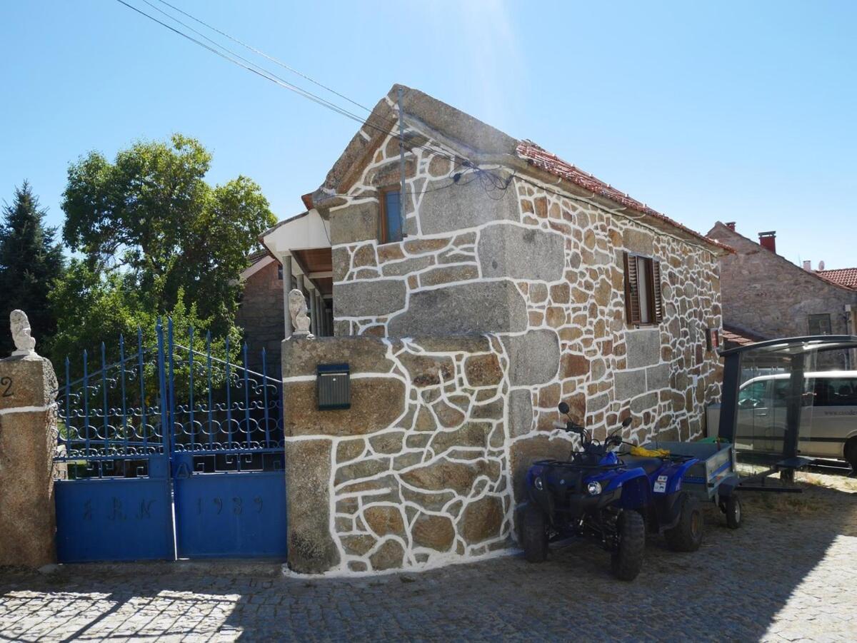 Casa De Campo Benfeito Bagian luar foto