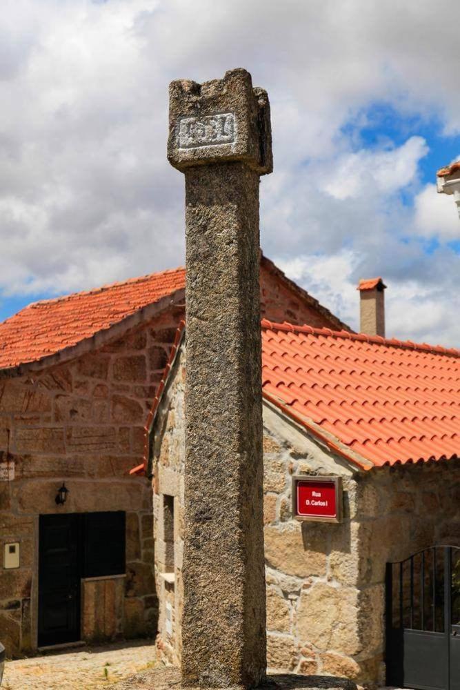 Casa De Campo Benfeito Bagian luar foto