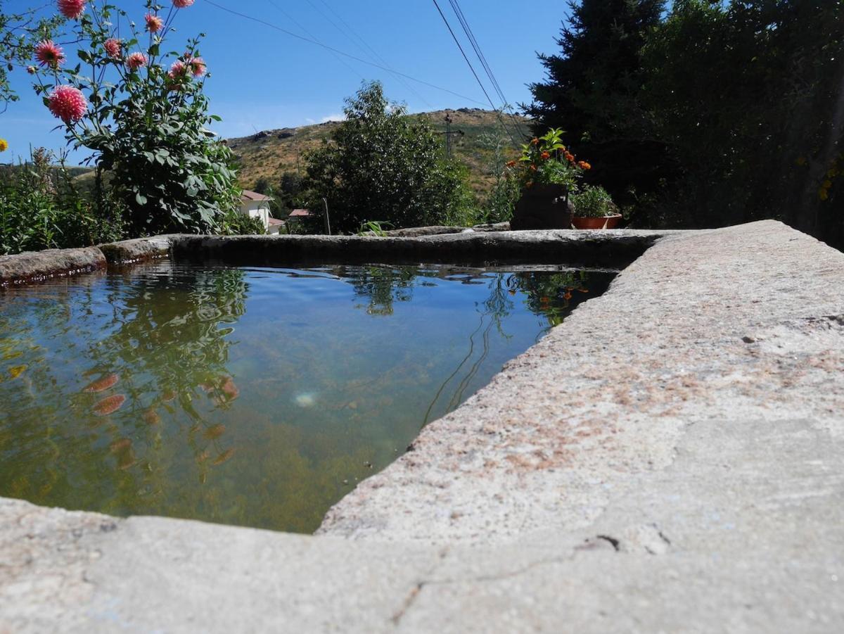 Casa De Campo Benfeito Bagian luar foto