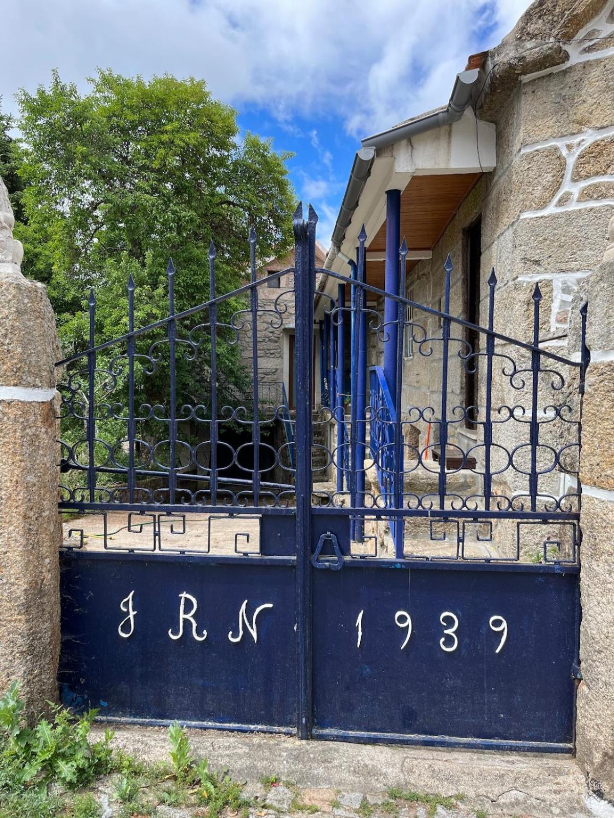 Casa De Campo Benfeito Bagian luar foto